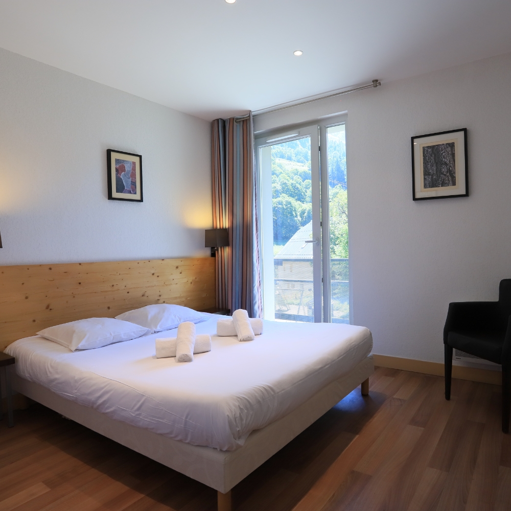 Chambre village vacances Valloire