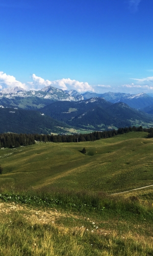 Village vacances Annecy, randonnée au Semnoz